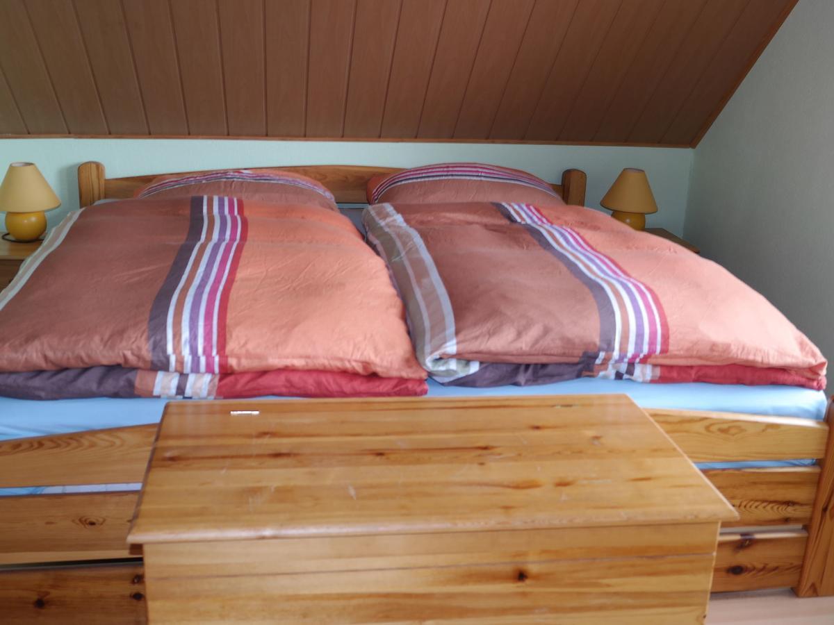 Börgerende-Rethwisch Holiday Home With Sauna And Whirlpool מראה חיצוני תמונה