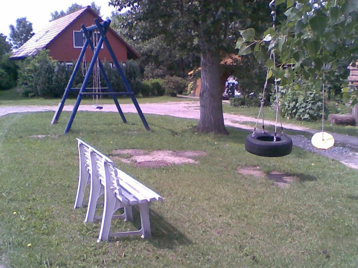 Börgerende-Rethwisch Holiday Home With Sauna And Whirlpool מראה חיצוני תמונה