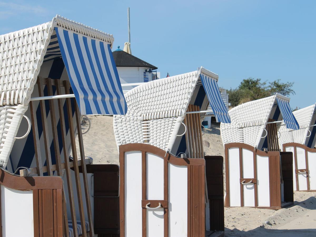Börgerende-Rethwisch Holiday Home With Sauna And Whirlpool מראה חיצוני תמונה